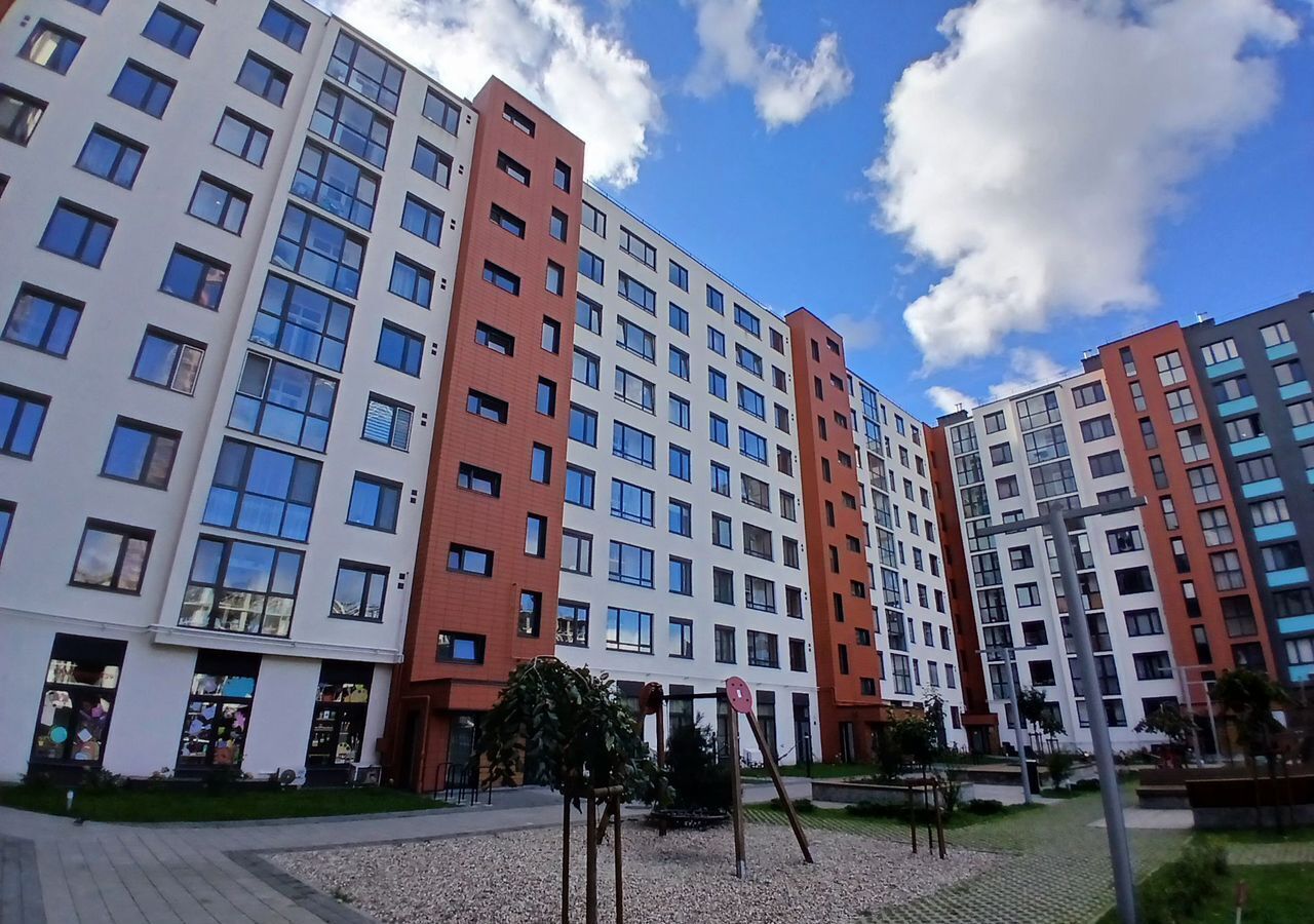 квартира г Калининград р-н Московский ул Батальная 65а фото 3