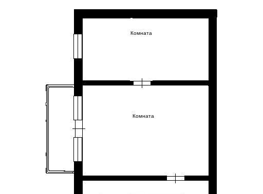 квартира г Кумертау ул Дзержинского фото 2