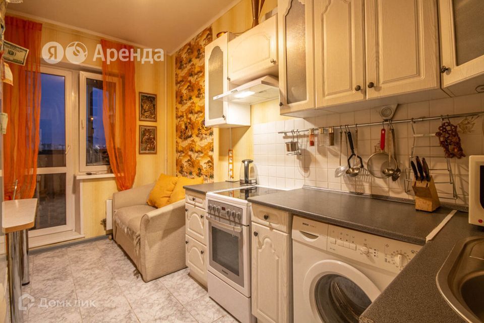 квартира г Москва ул Перерва 41/1 Юго-Восточный административный округ фото 1