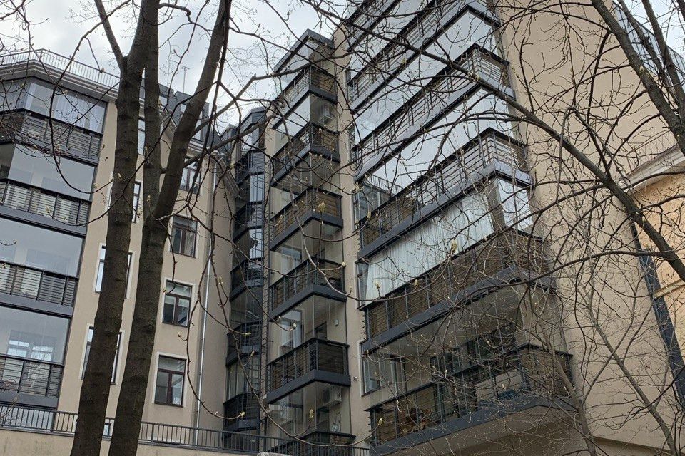 квартира г Санкт-Петербург ул Казанская 58 Адмиралтейский фото 2