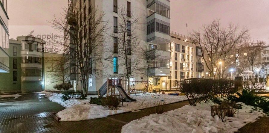 квартира г Москва метро Парк культуры ул Остоженка 27к/2 фото 34