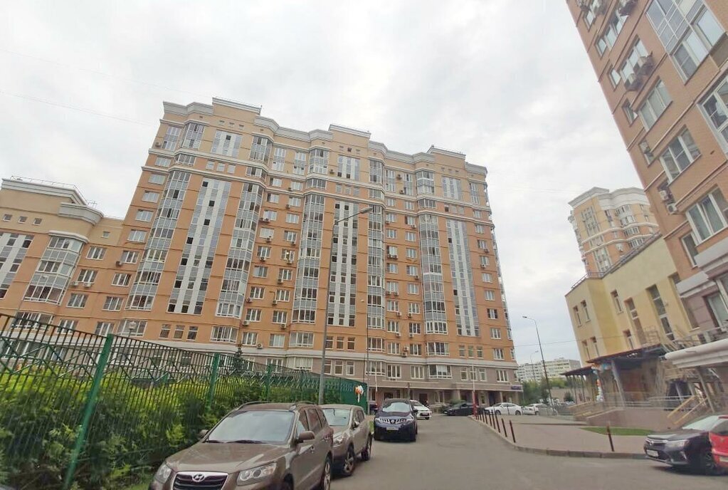 квартира г Москва метро Царицыно ул 6-я Радиальная 5к/3 фото 1