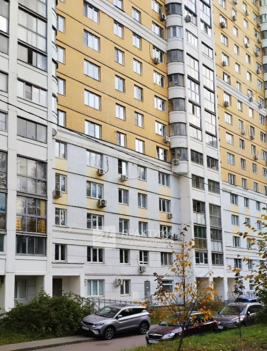 квартира г Москва метро Молодежная ш Рублёвское 95К 1 фото 1