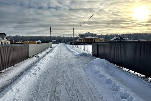 земля мкр Барыбино ул Леваневского фото