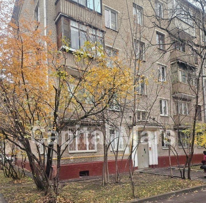 квартира г Москва метро Окская ул Михайлова 32/7 фото 9