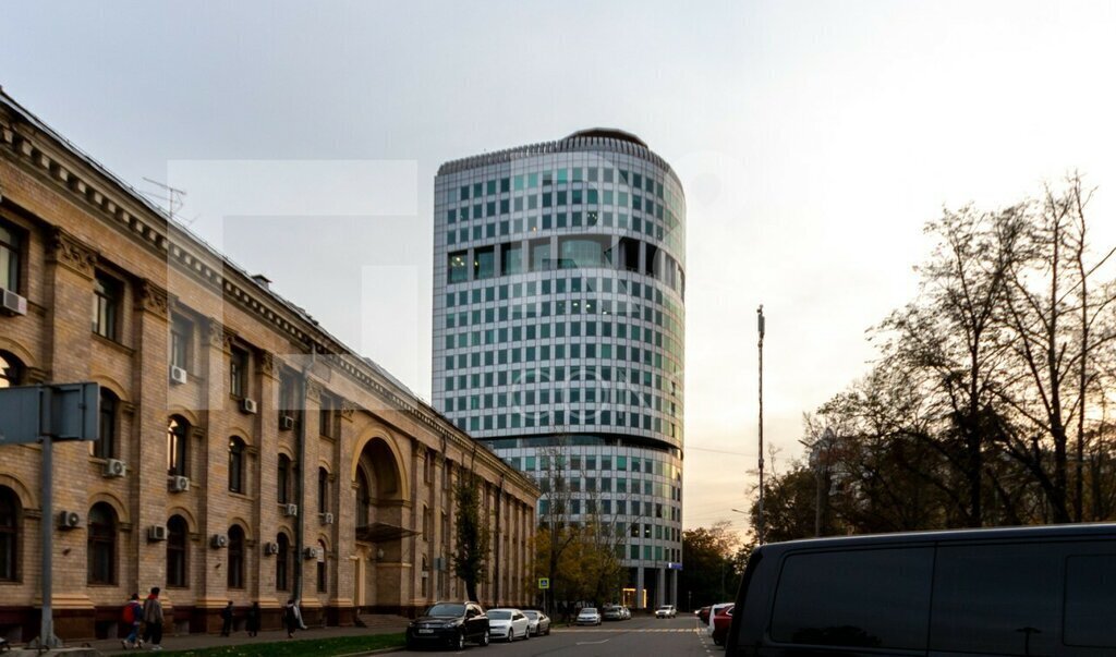 офис г Москва метро Аэропорт ул Викторенко 5с/1 фото 17