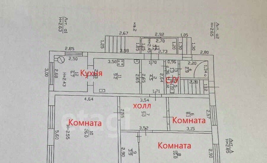 дом р-н Темрюкский п Стрелка пос, Краснострельское с фото 2