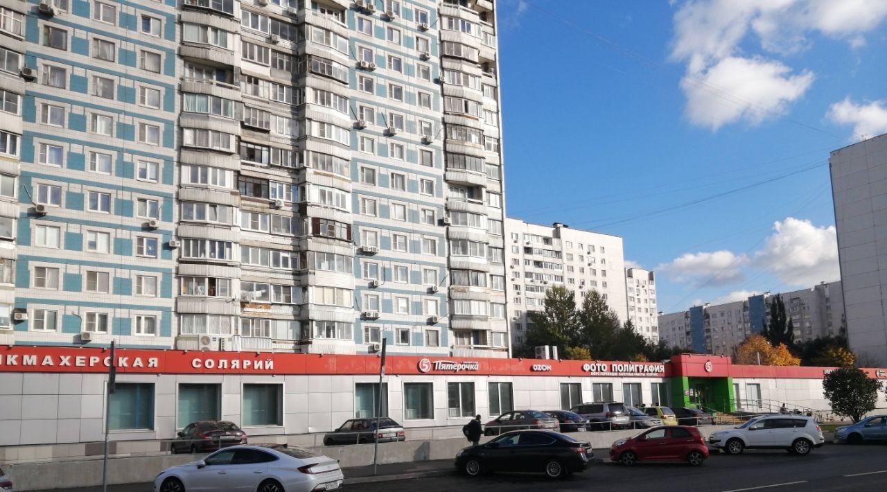 комната г Москва метро Алма-Атинская ул Борисовские Пруды 32 фото 4