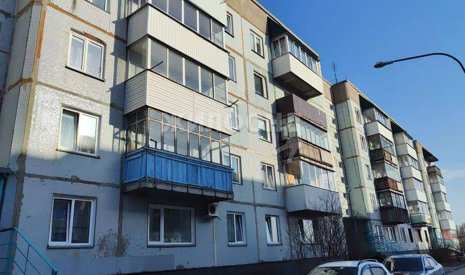 квартира г Новосибирск ул Солидарности 95а Заельцовская фото 17