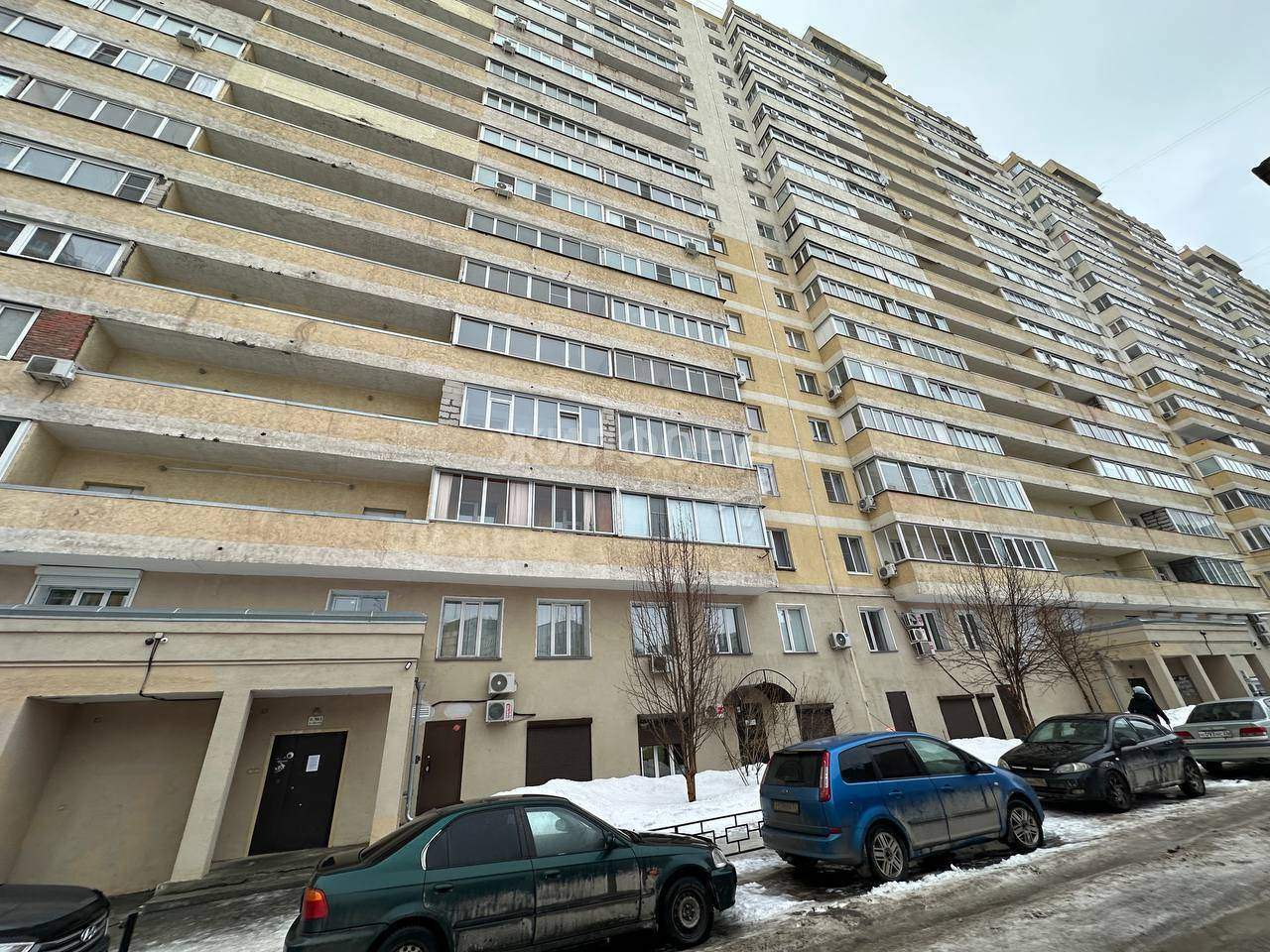 квартира г Новосибирск мкр Горский Студенческая, д. 8а фото 17