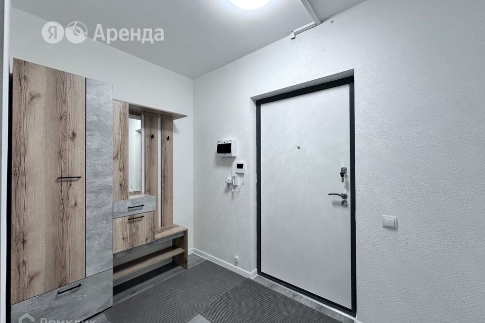 квартира р-н Всеволожский п Бугры ул Тихая 5/2 фото 5