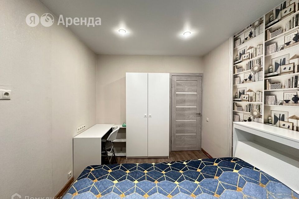 квартира г Москва ул Малая Очаковская 4а/1 Западный административный округ фото 5