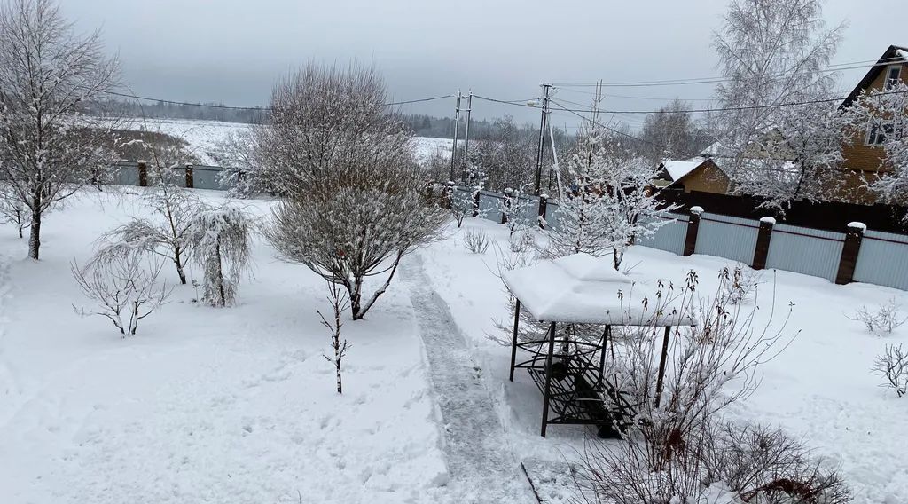 дом городской округ Рузский д Старая Руза ул Цветочная 19 фото 23