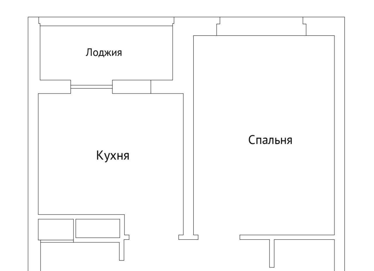 квартира г Раменское ш Северное 36 фото 14