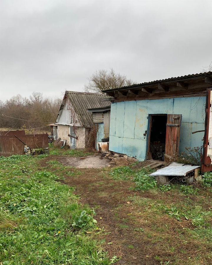 дом р-н Грязинский с Средняя Лукавка ул Заречная 14 сельсовет, Петровский, Грязи фото 4