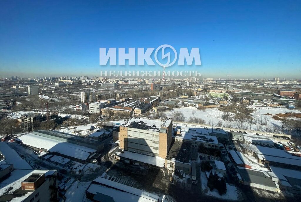 квартира г Москва метро Нижегородская ш Перовское 2к/2 фото 15