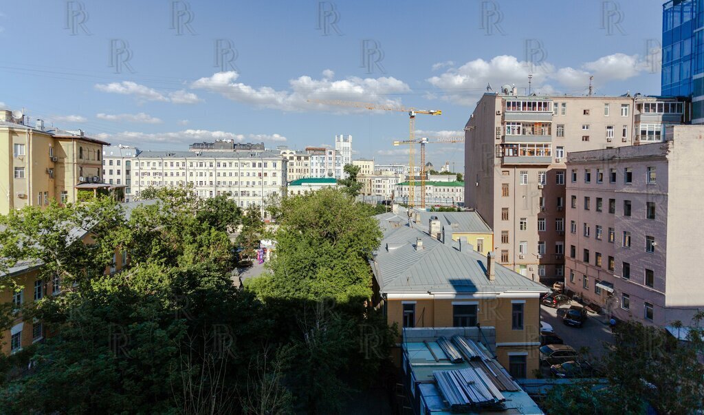 квартира г Москва метро Арбатская ул Поварская 8/1к 1 фото 10