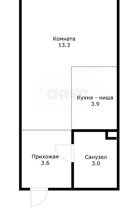 квартира г Москва метро Нижегородская ул Газгольдерная 10 фото 17