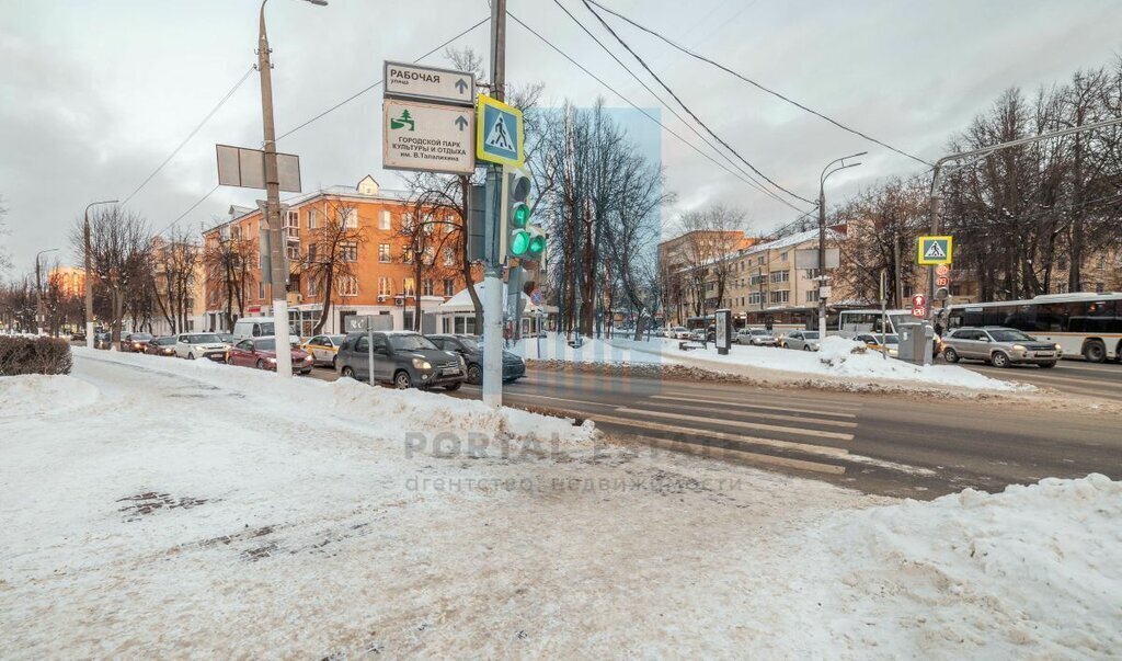 свободного назначения г Подольск пр-кт Революционный 36/14 Подольск фото 15