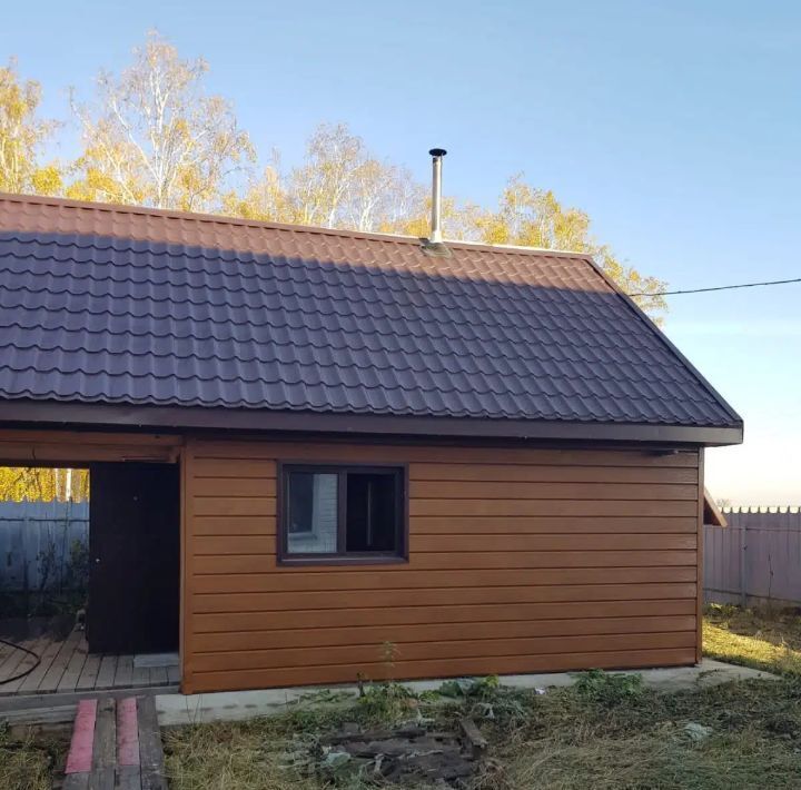 дом р-н Большереченский с Старокарасук ул Ленинградская 2 фото 17