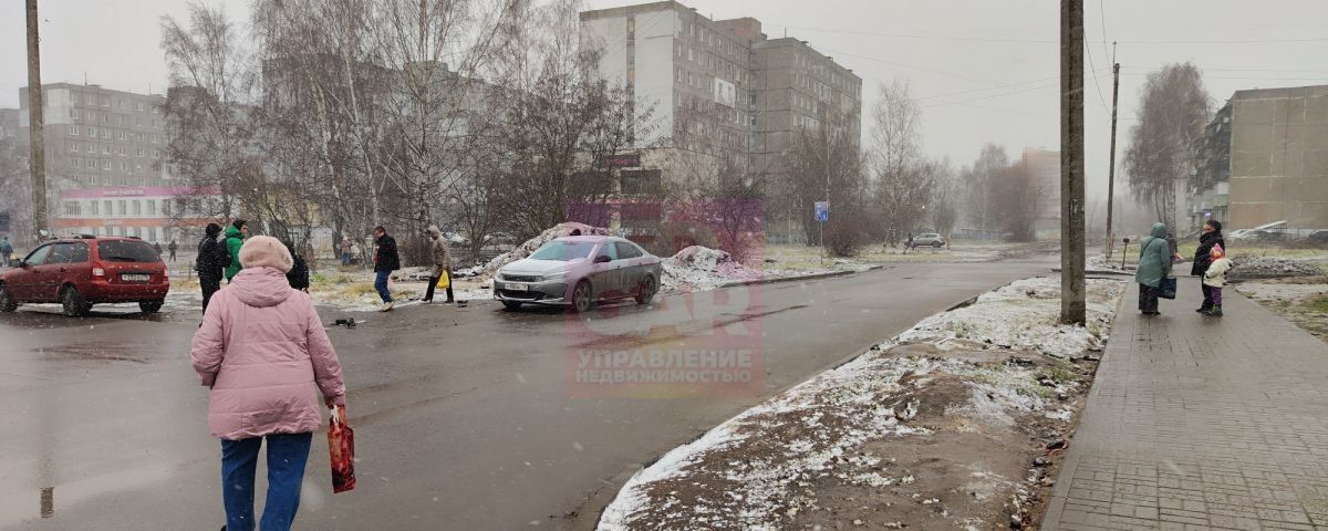 торговое помещение г Ярославль р-н Заволжский ул Лебедева 5 фото 7