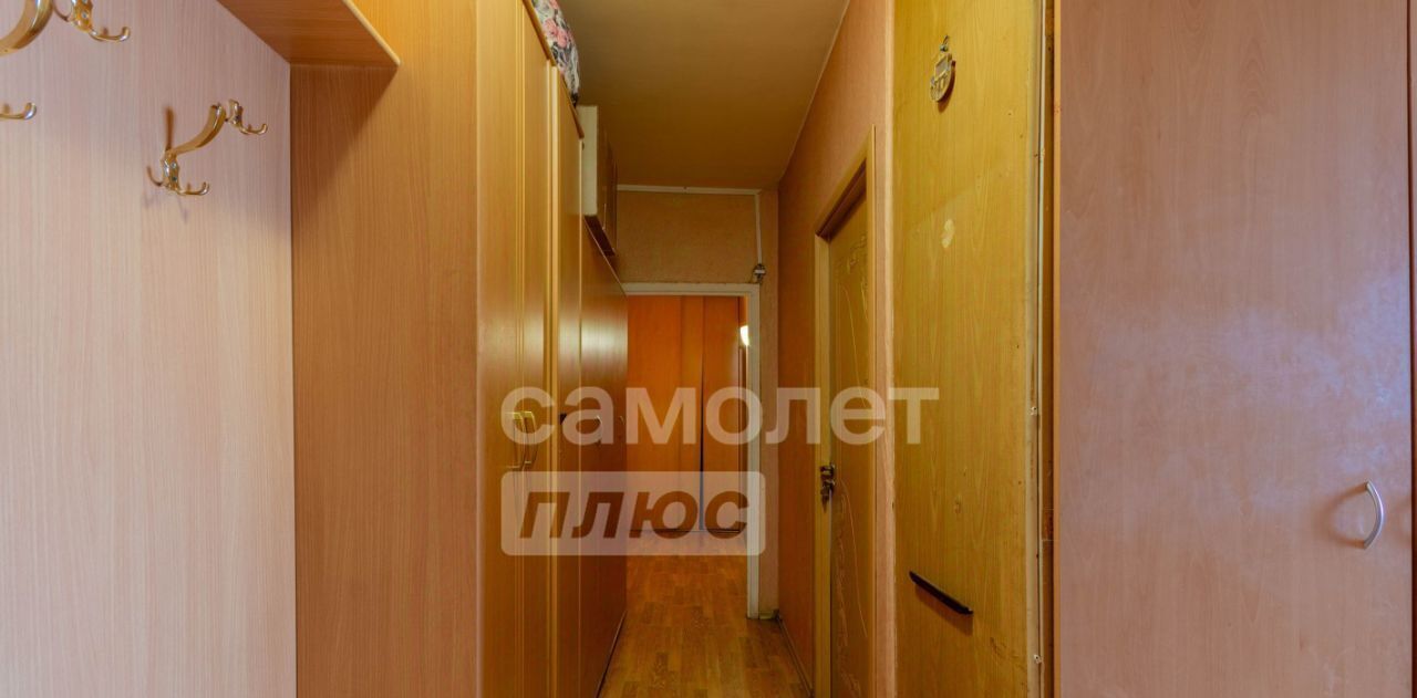 квартира г Москва метро Строгино ул Кулакова 12к/1 фото 5