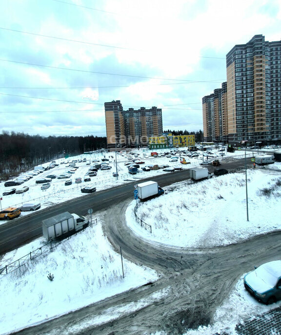 квартира г Балашиха мкр Новое Павлино ул Бояринова 9 Ольгино, Москва фото 10