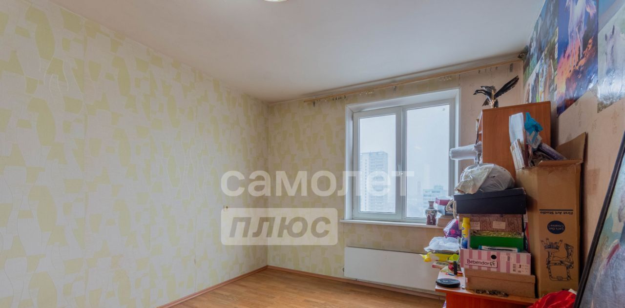 квартира г Москва метро Строгино ул Кулакова 12к/1 фото 18