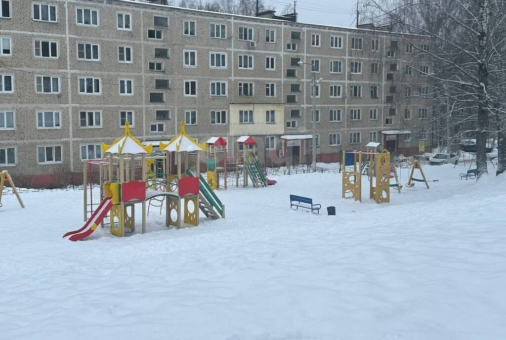 квартира городской округ Дмитровский г Яхрома ул Ленина 13 Лобня фото 17