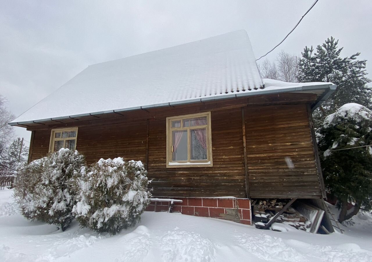 дом р-н Переславский д Конюцкое Переславль-Залесский фото 4