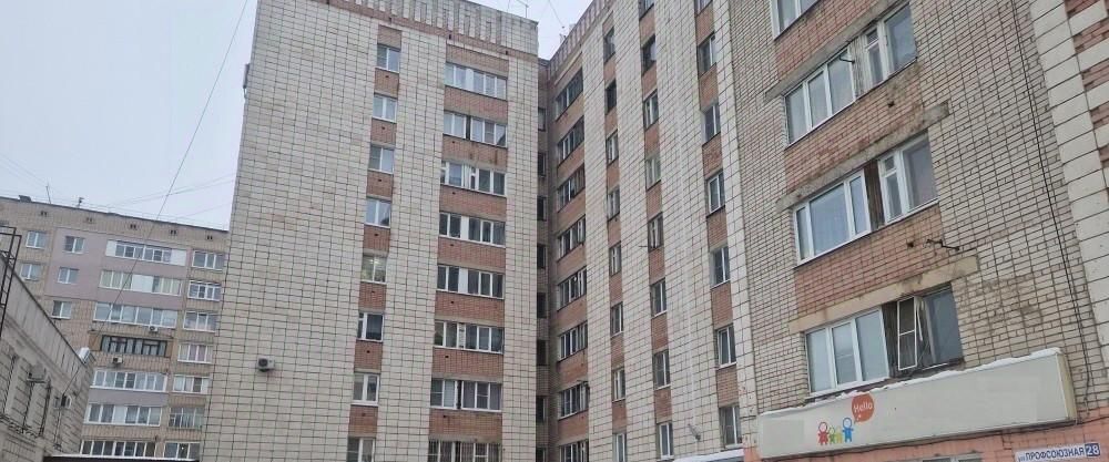 квартира г Кострома ул Профсоюзная 28а фото 1