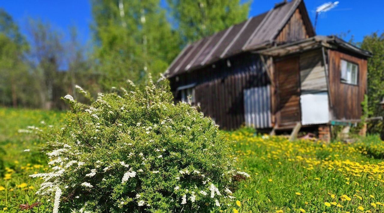 дом городской округ Клин д Спасское снт Содружество 73 фото 35