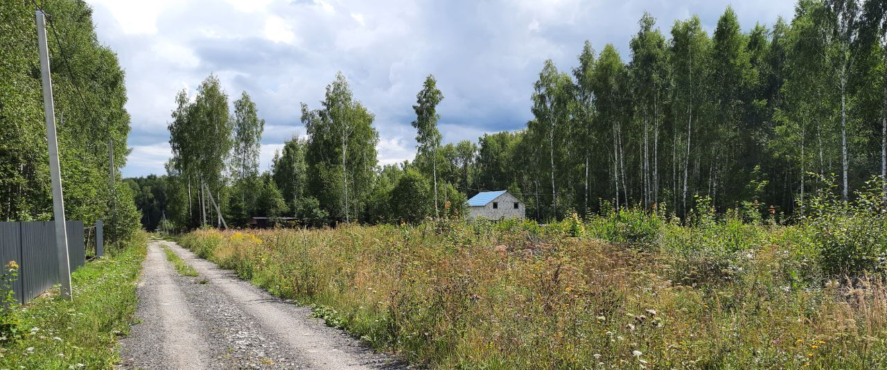 земля р-н Тарусский д Лаговщина ул. Возрождения, Некрасово с пос фото 4