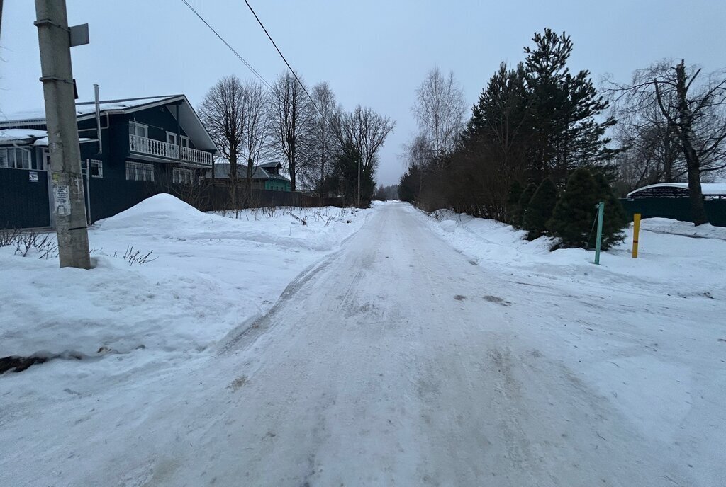 земля р-н Александровский д Нововоскресенское ул Победы муниципальное образование Каринское фото 14