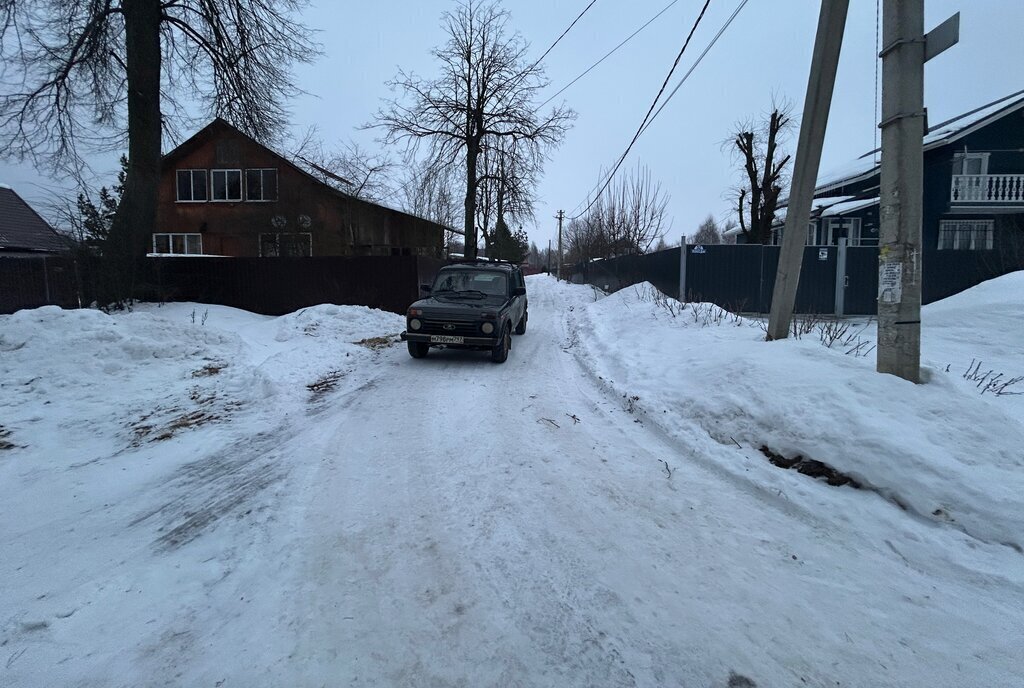 земля р-н Александровский д Нововоскресенское ул Победы муниципальное образование Каринское фото 13