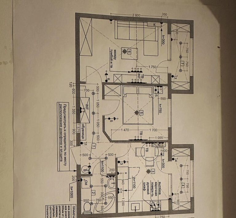 квартира р-н Тахтамукайский аул Новая Адыгея ул Бжегокайская 25/6 Старобжегокайское с/пос, аул фото 4