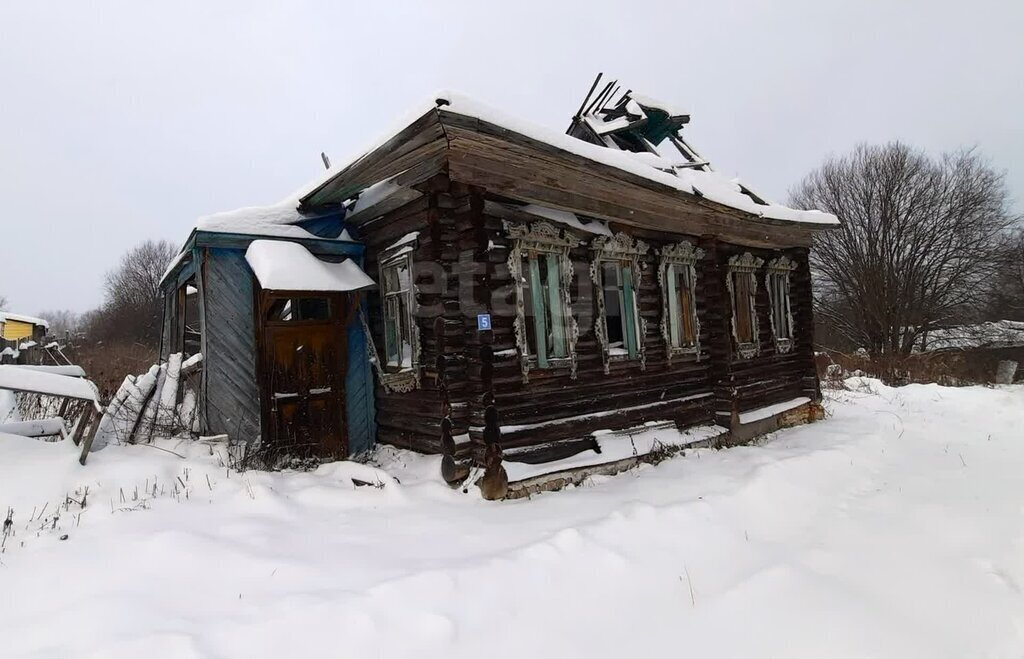 земля муниципальное образование Клязьминское, деревня Сельцо фото 1