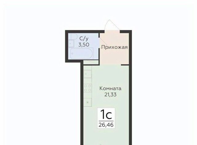 р-н Коминтерновский ЖК "Домино" фото