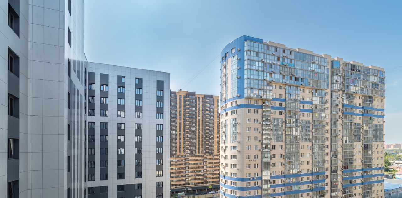 квартира г Краснодар р-н Карасунский ул Уральская 75/6 фото 24