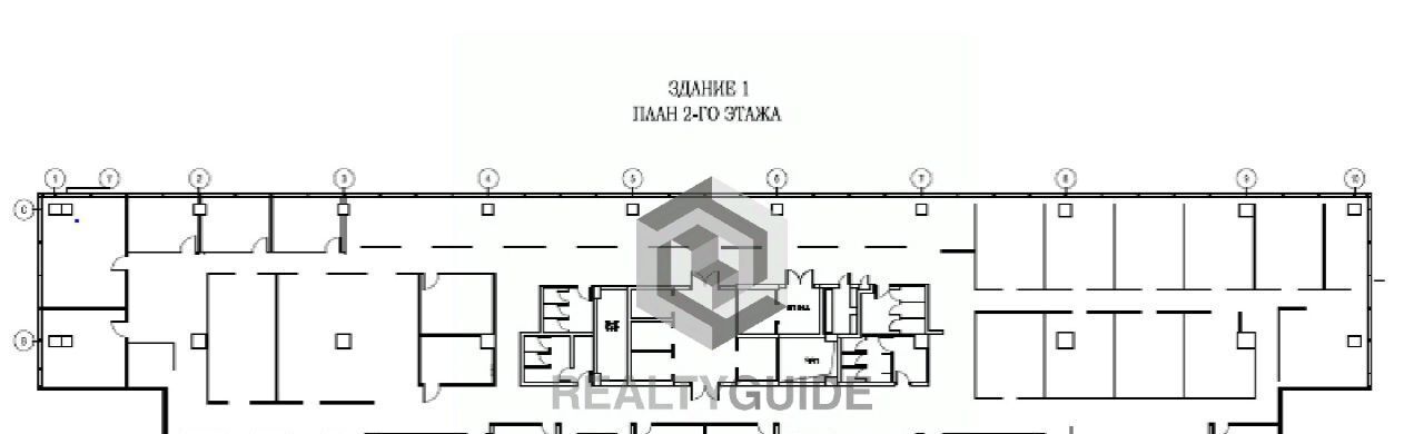 офис г Химки Старые Химки ул Ленинградская 39с/5 фото 12