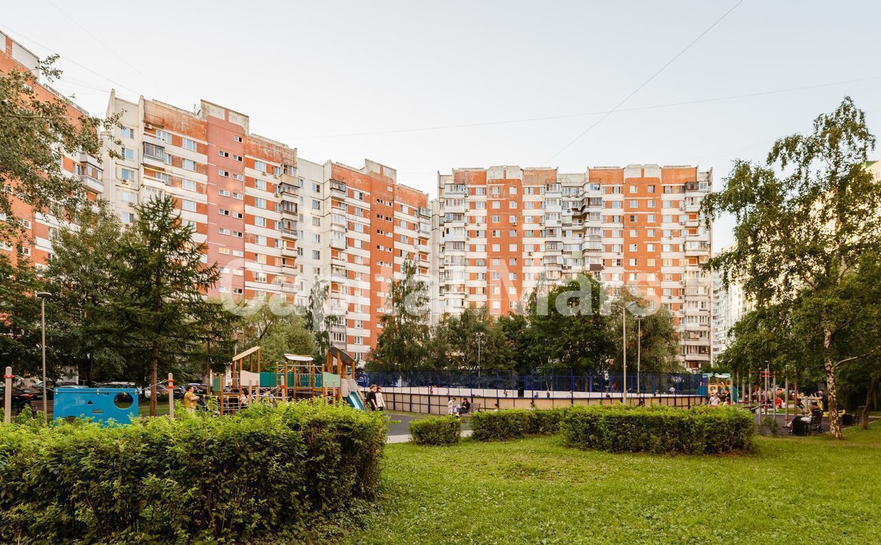 квартира г Москва метро Братиславская ул Братиславская 34к/2 фото 5