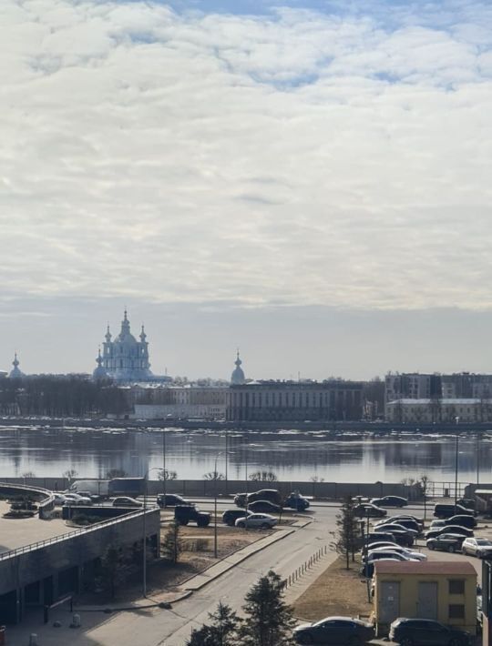 квартира г Санкт-Петербург метро Площадь Ленина пр-кт Пискарёвский 1 фото 2