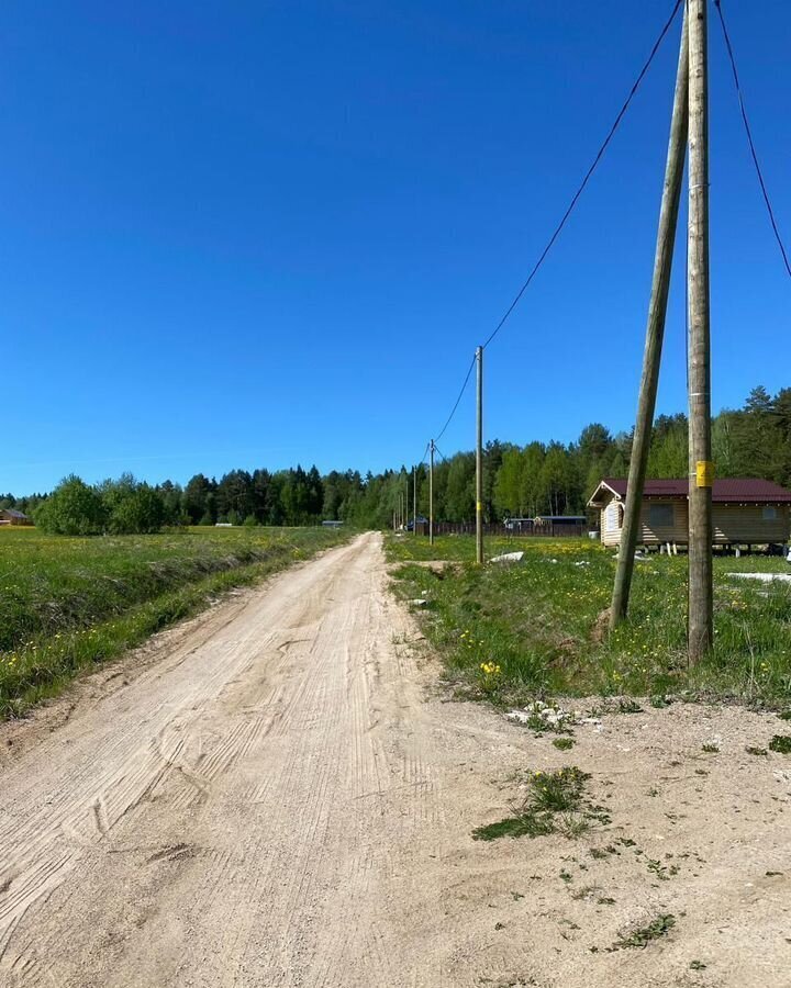 земля р-н Вологодский дп. Мулино, Вологда фото 14