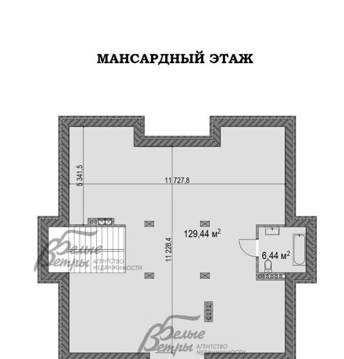 дом г Москва п Первомайское х Ильичевка Троицк фото 29