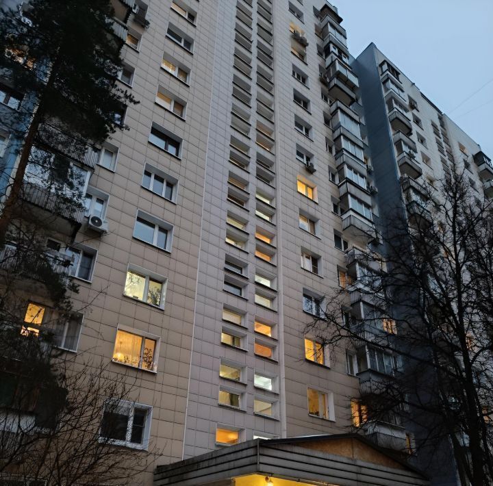 квартира г Москва Зюзино ул Перекопская 30к/2 фото 33