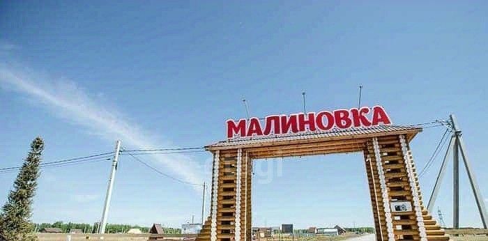 дом р-н Тюменский д Малиновка фото 18