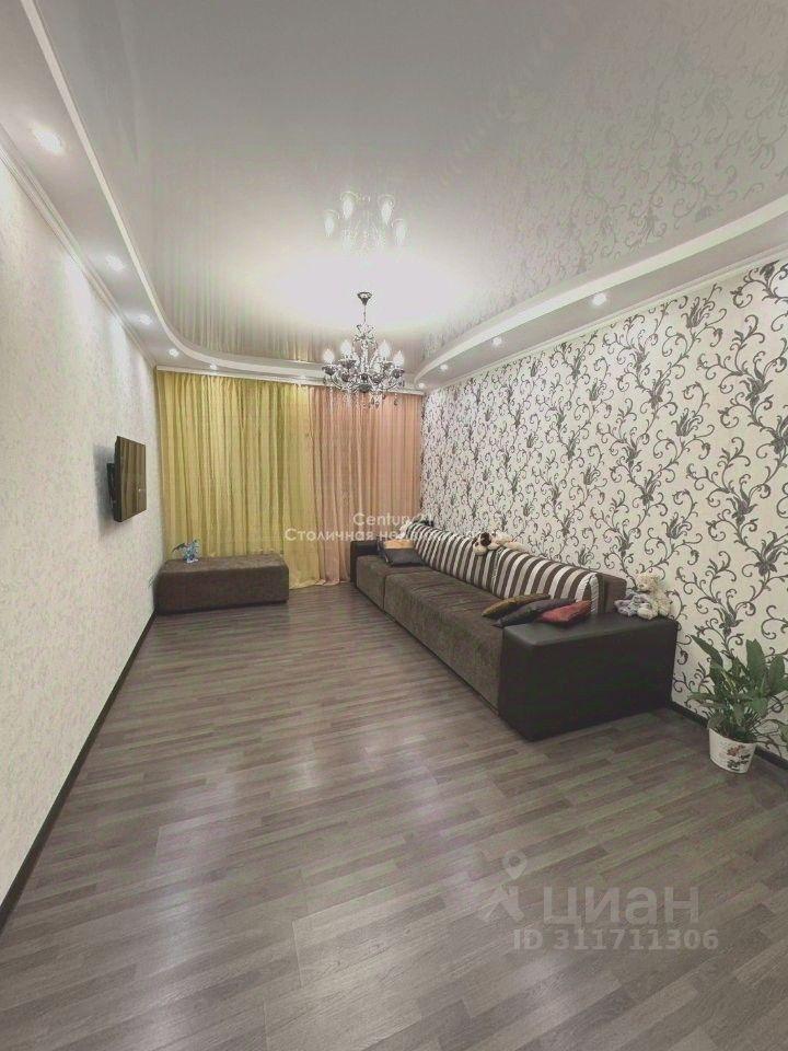 квартира г Краснодар ул им. Академика Лукьяненко П.П. 101 фото 3