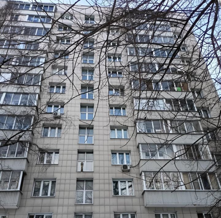 квартира г Москва метро Говорово ул Богданова 4 фото 1