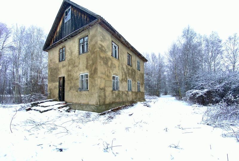 дом городской округ Егорьевск с Радовицы снт Коралл 123 км, Белоомут, Новорязанское шоссе фото 1