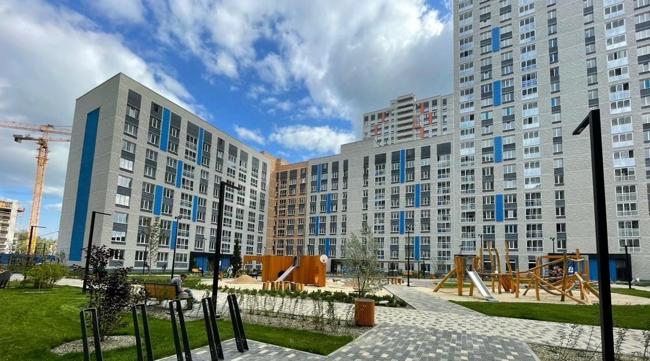 квартира г Екатеринбург Чкаловская ул Щербакова 148 фото 12